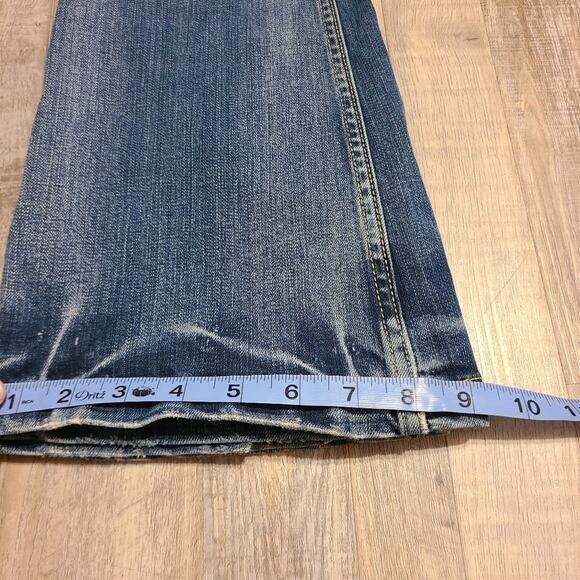 Maurice's jeans Molly flare size 1/2 - Picture 11 of 11